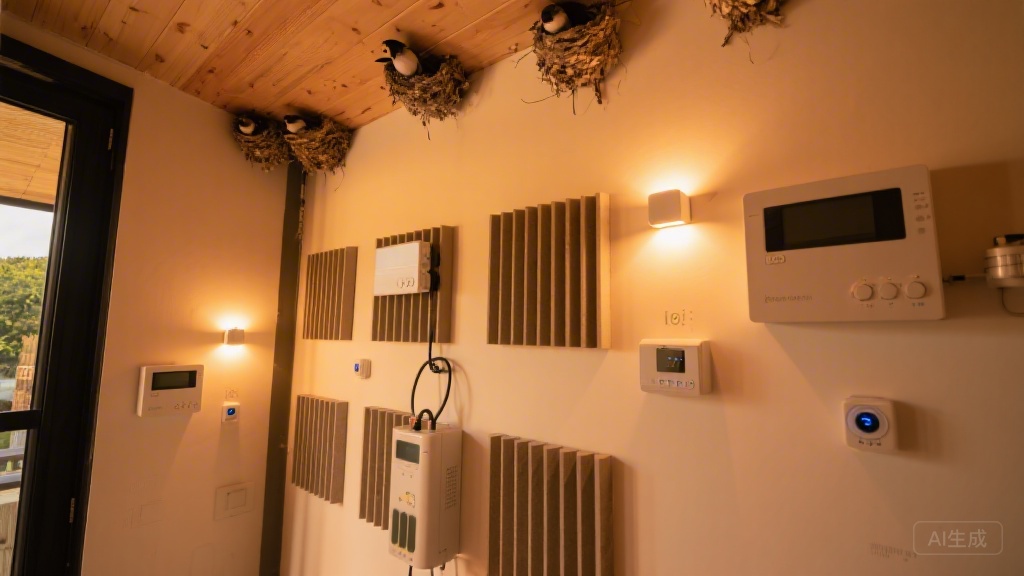 Smart farm technology