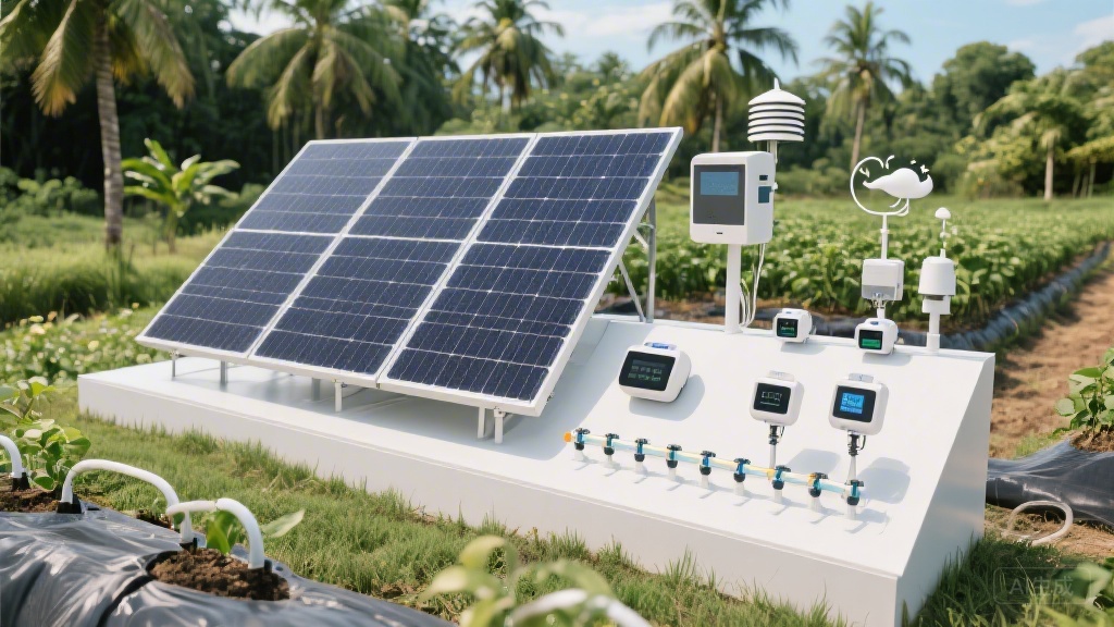 AustinEco smart farm equipment for tropical agriculture