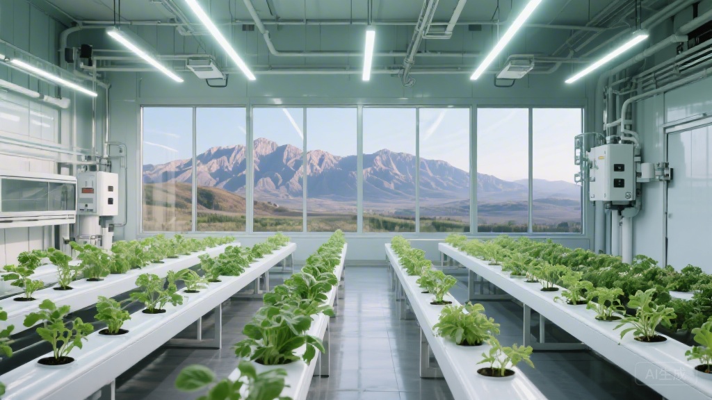 Smart farm technology