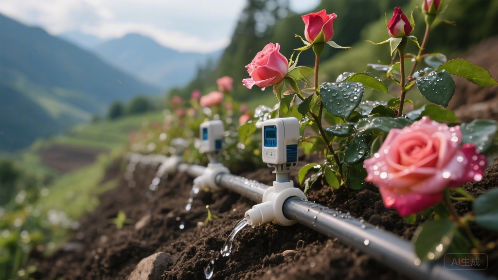 Smart farm technology