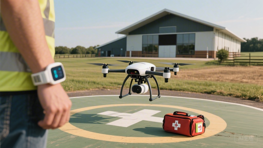 Smart farm technology