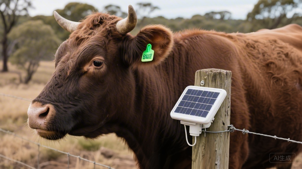 Smart farm technology