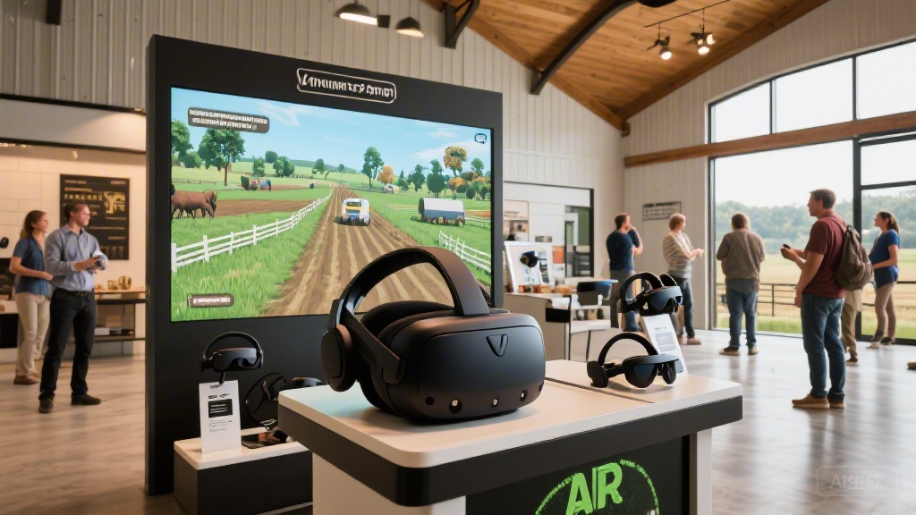 Smart farm technology