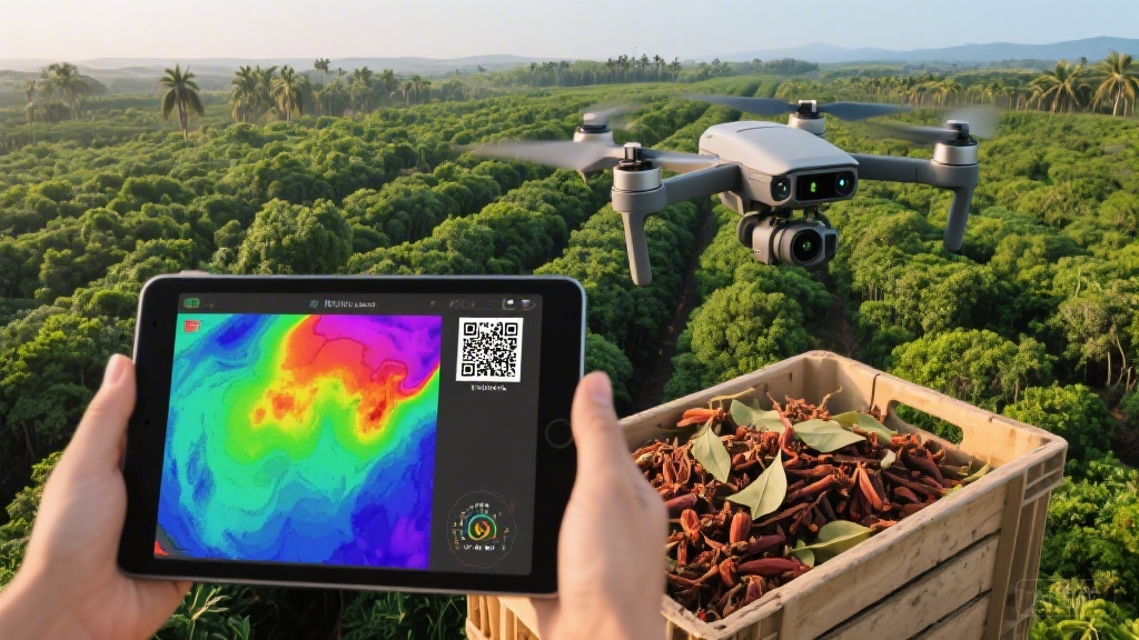 Smart farm technology