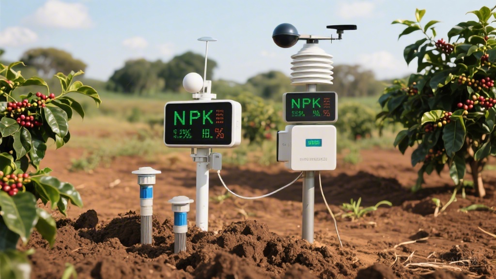 Smart farm technology