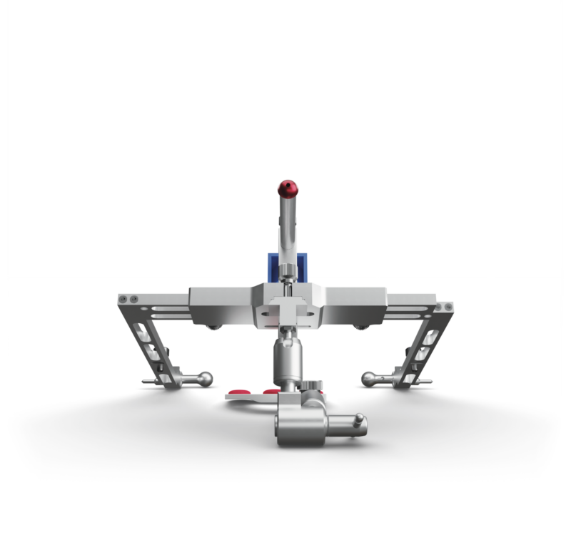 Amann Girrbach Jaw Registration