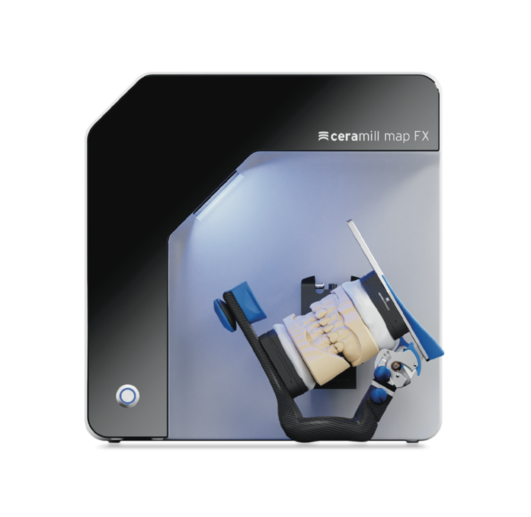 Amann Girrbach Ceramill Map FX