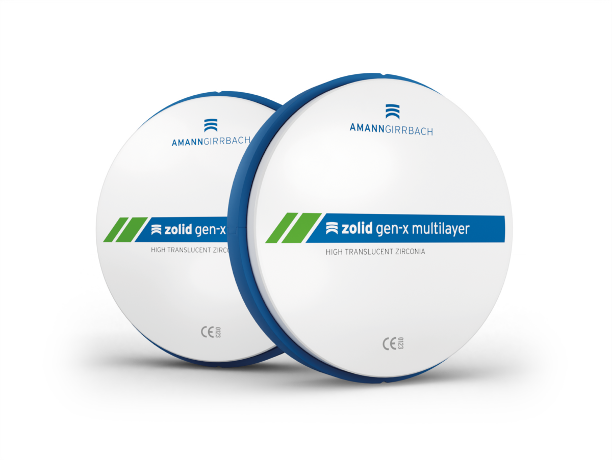 Amann Girrbach Zolid Gen-X