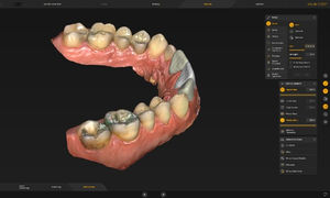 Dentsply Sirona inLab CAD