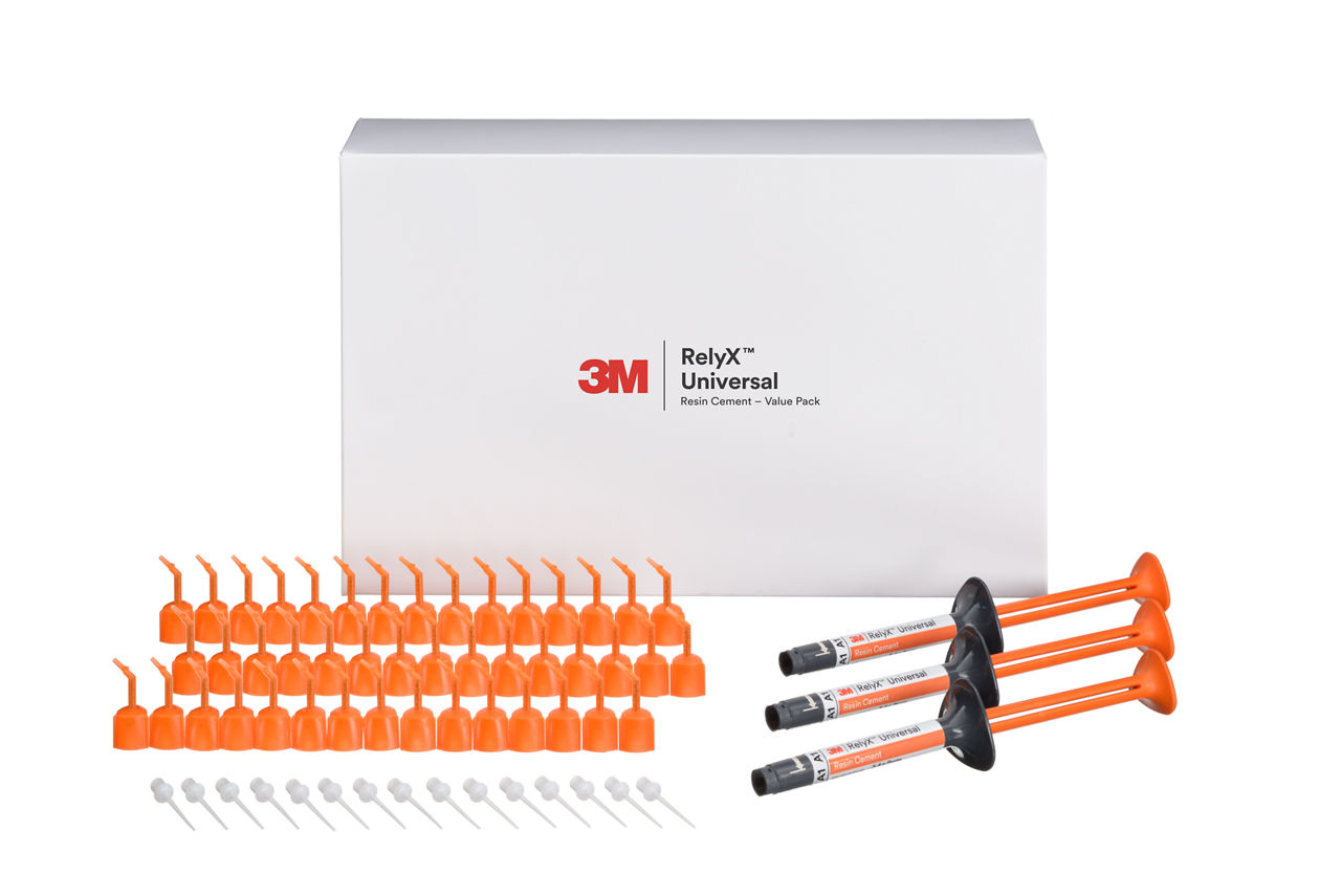 3M (Solventum) RelyX Universal