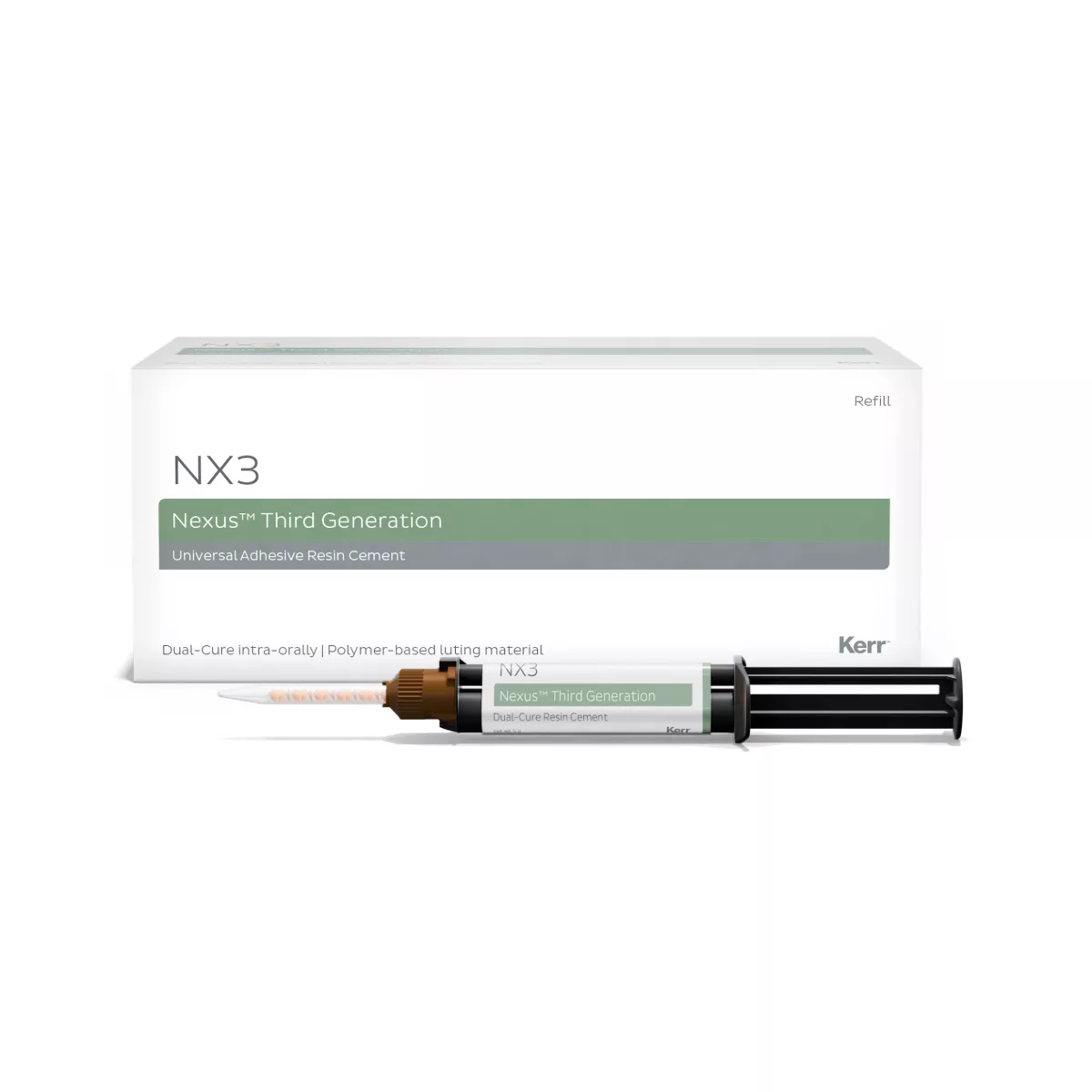 Kerr NX3 Nexus / Maxcem Elite