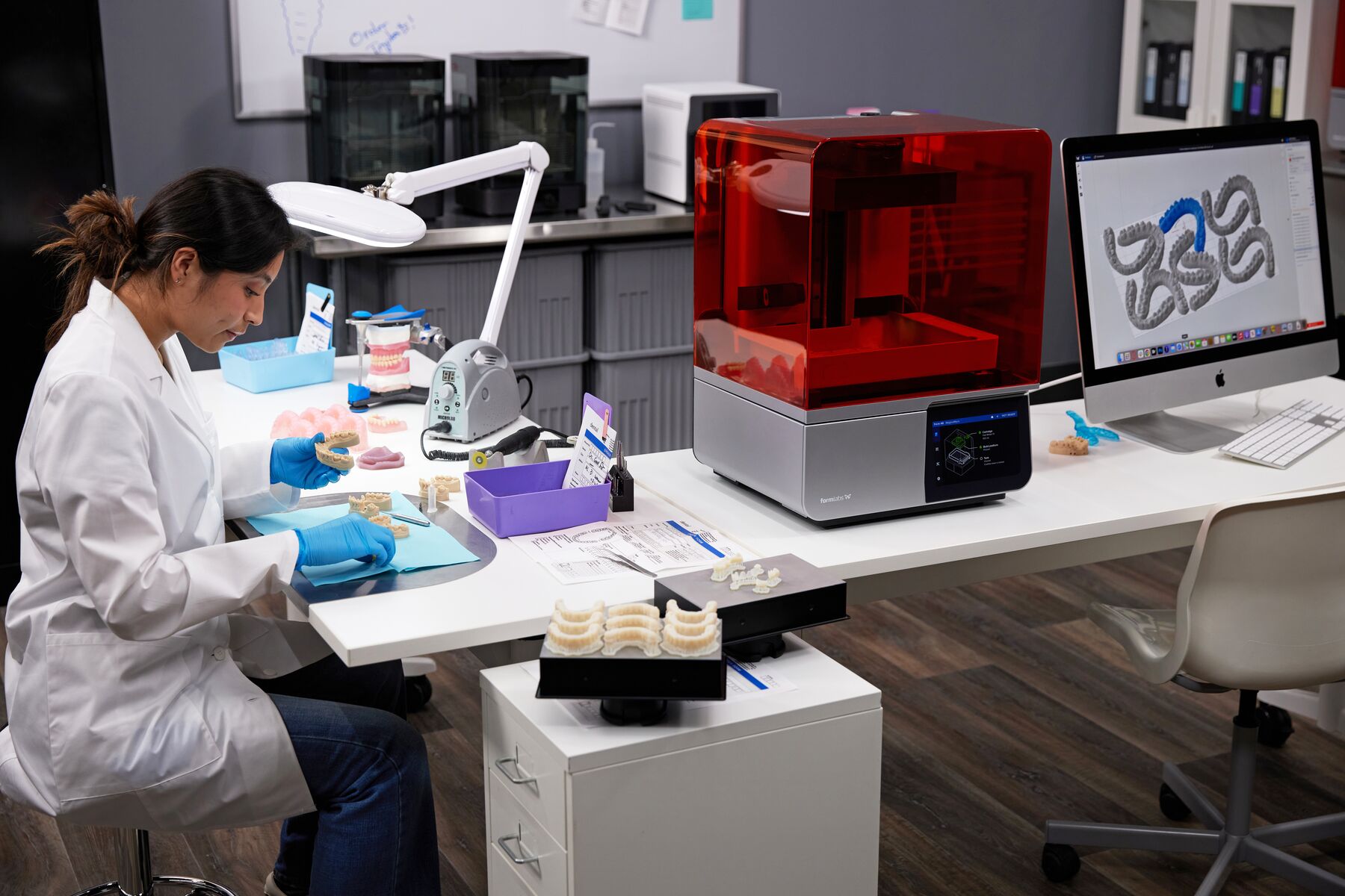 Formlabs Form Cure V2