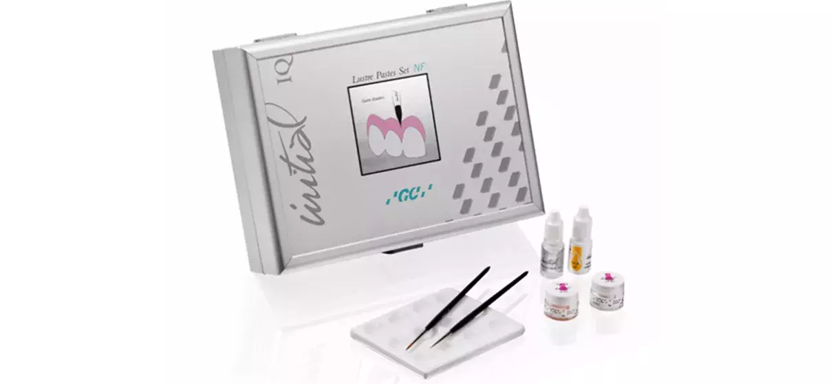 GC Initial IQ Lustre Pastes NF