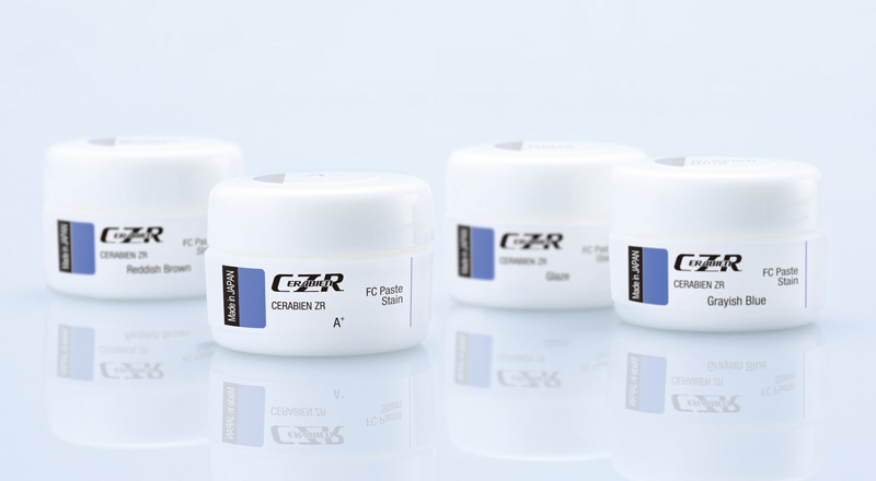 Kuraray Noritake CERABIEN ZR FC Paste Stain