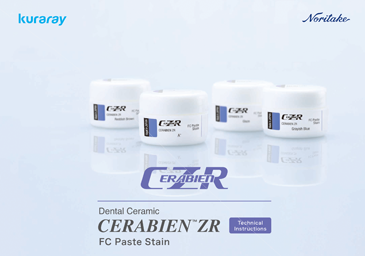 Kuraray Noritake CERABIEN ZR FC Paste Stain