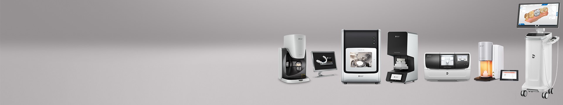 Dentsply Sirona inLab MC X5