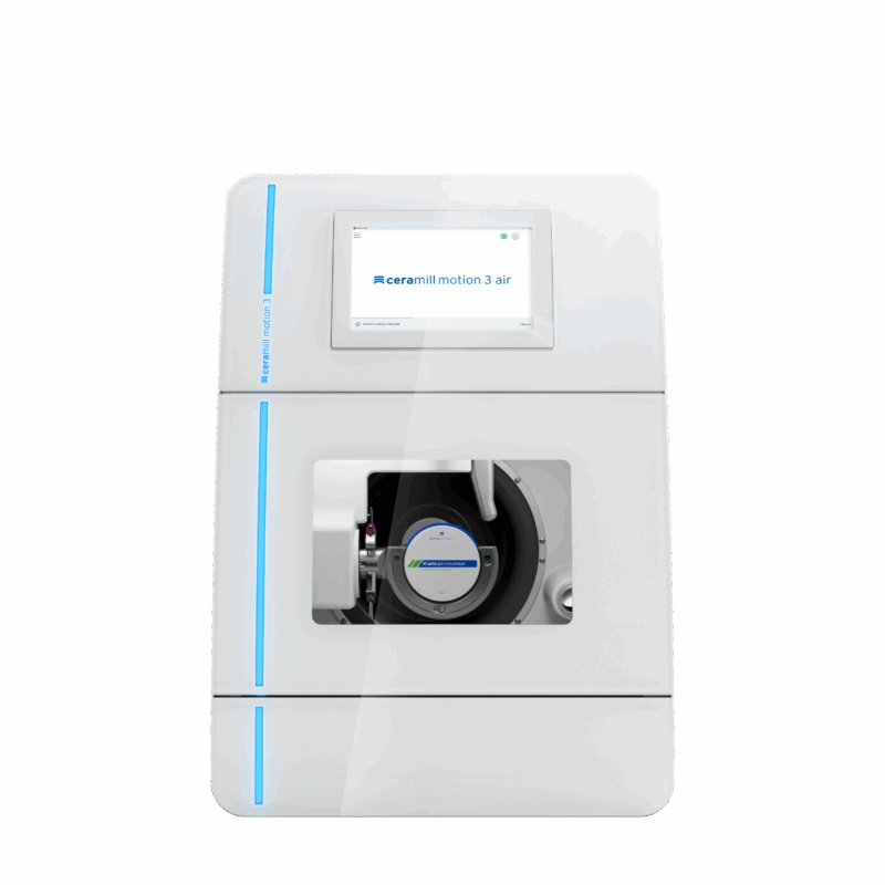 Amann Girrbach Ceramill Matik