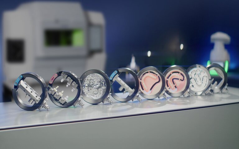 Ivoclar PrograMill PM7