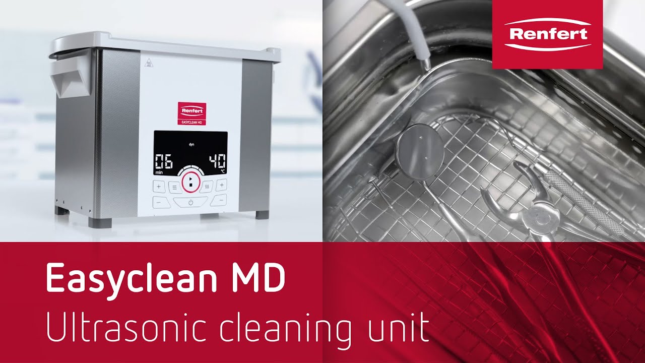 Renfert Easyclean MD