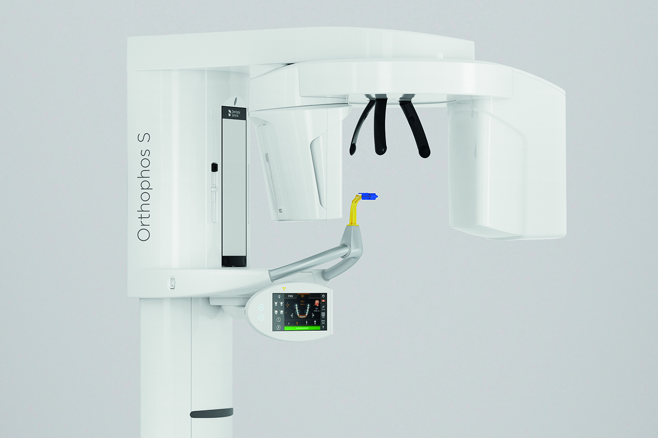 Dentsply Sirona Orthophos S