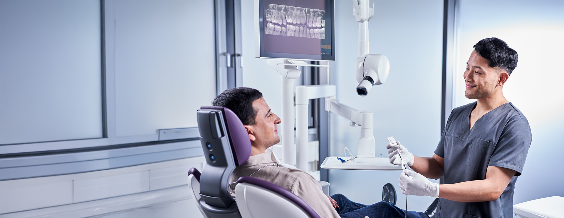 Dentsply Sirona Rinn