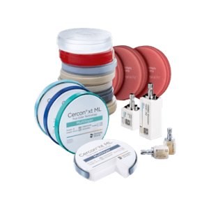Dentsply Sirona inLab CAD Software