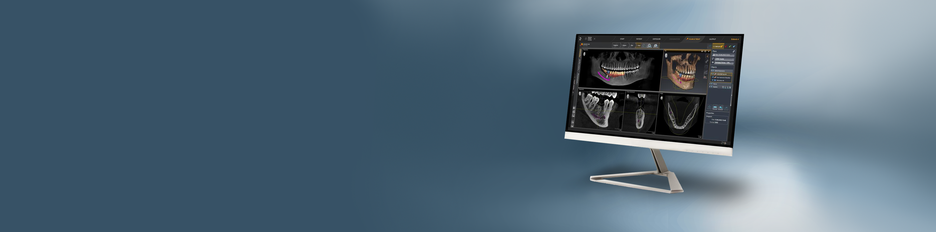 Dentsply Sirona SICAT
