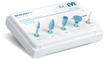EVE Polishing Instruments BRACKET PLUS RA Bracket removal