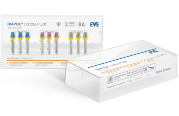 EVE Diamond impregnatedHighlight Systems Polishing Instruments DIAPOL® RA Feldspar c