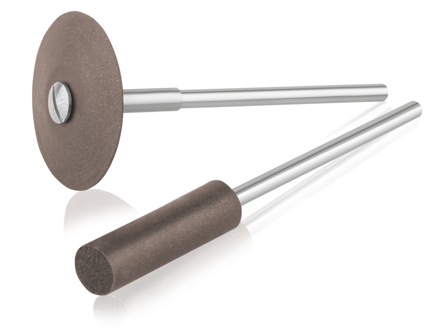 EVE Polishing Instruments ECOCHROM HP NPM alloys