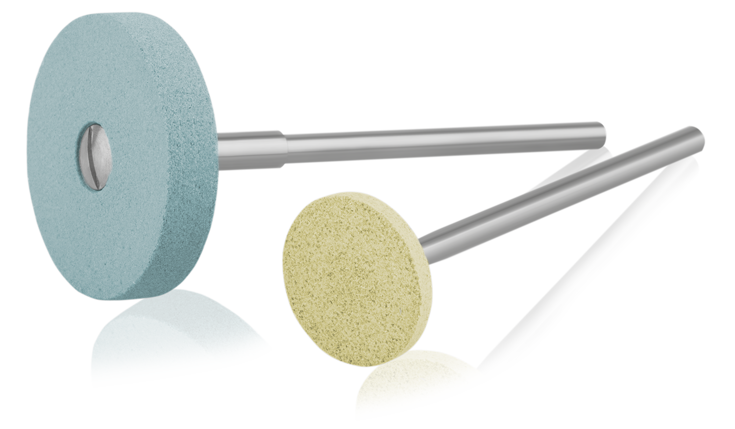 EVE Diamond impregnated Cutting discs FIBERCUT HP Feldspar ceramics, Gold, Lithium d