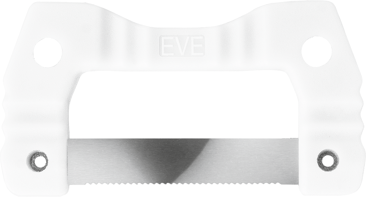 EVE Diamond impregnated Separating Strips RAINBOW IPR RA Composite, Tooth enamel