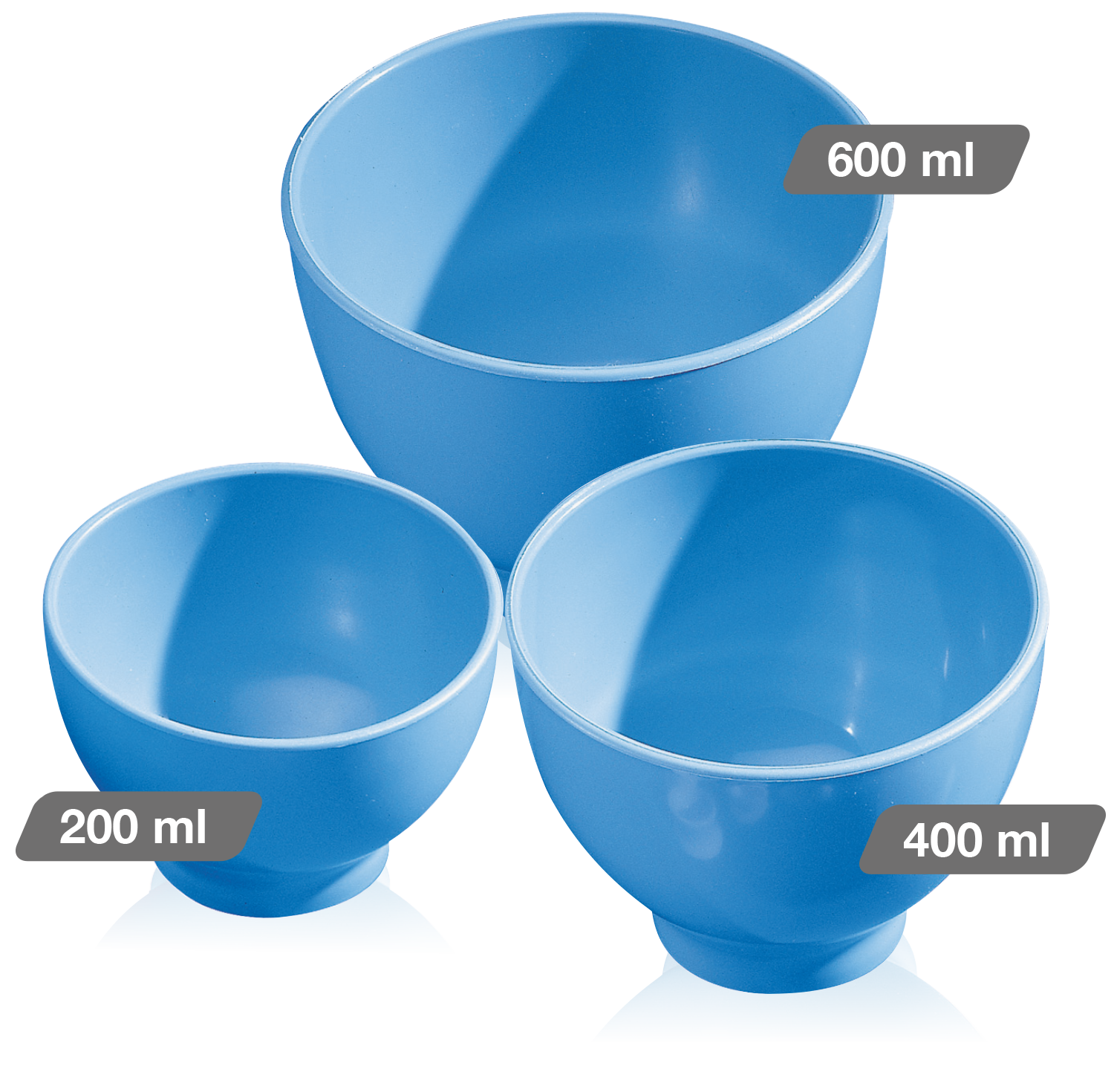 EVE Accessories MIXING BOWLS PLUS