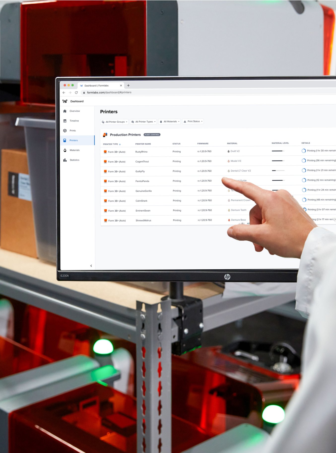 Formlabs Form Auto