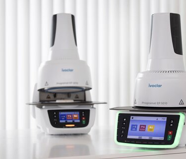 Ivoclar Programat Ceramic Furnaces