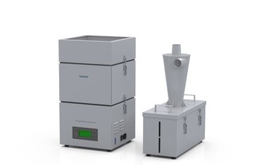 Ivoclar PrograMill Suction Unit