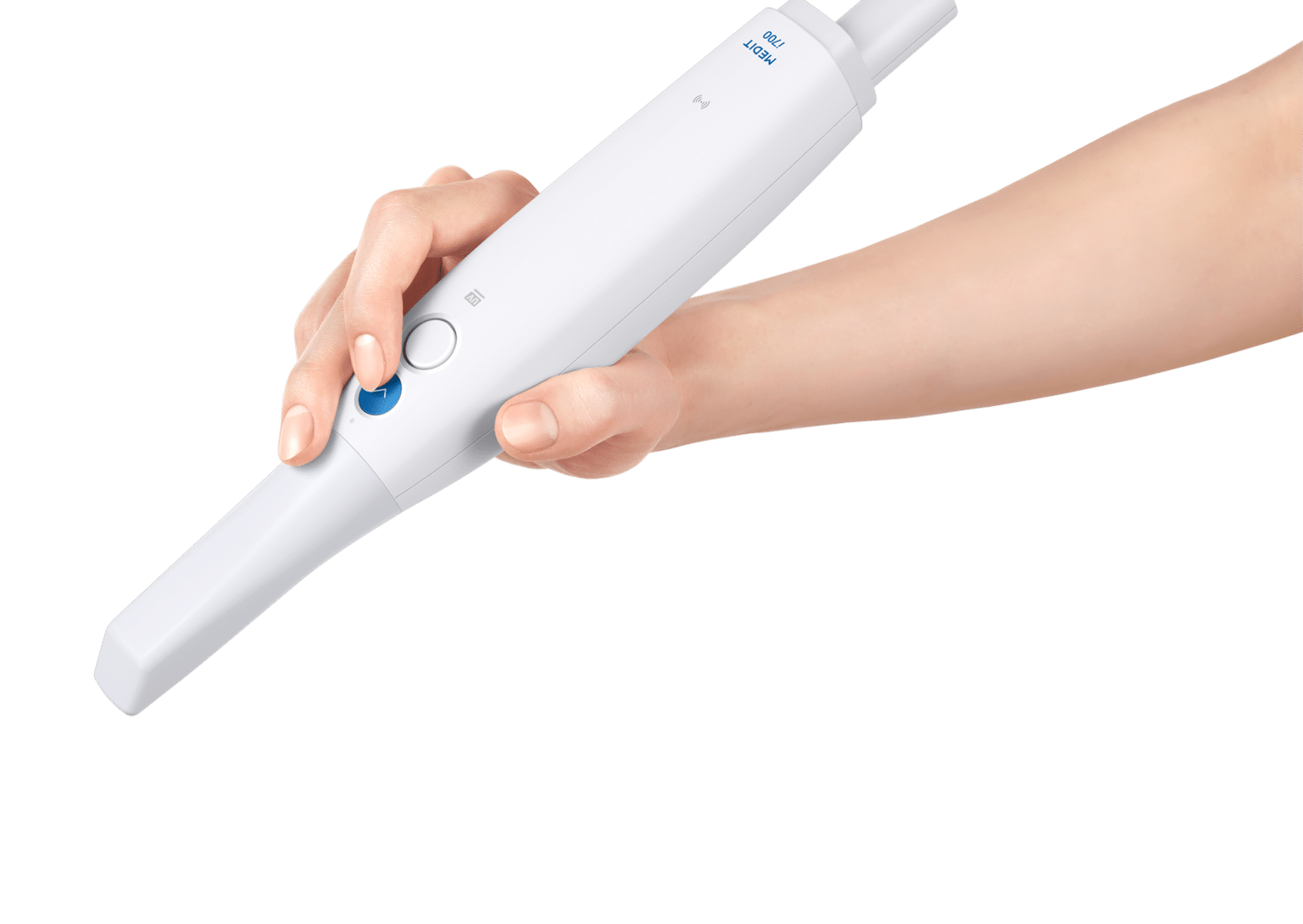 Medit MEDIT i700 wirelessSeamless wireless freedom