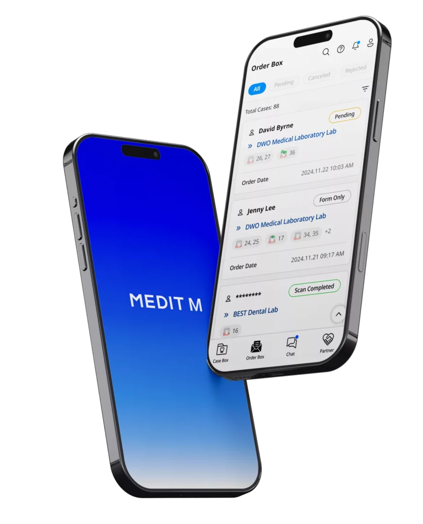 Medit MEDIT MDigital dentistry in your pocket