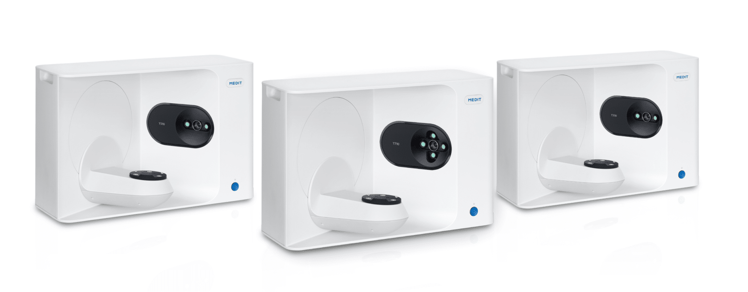 Medit MEDIT T-SeriesHigh precision for dental labs