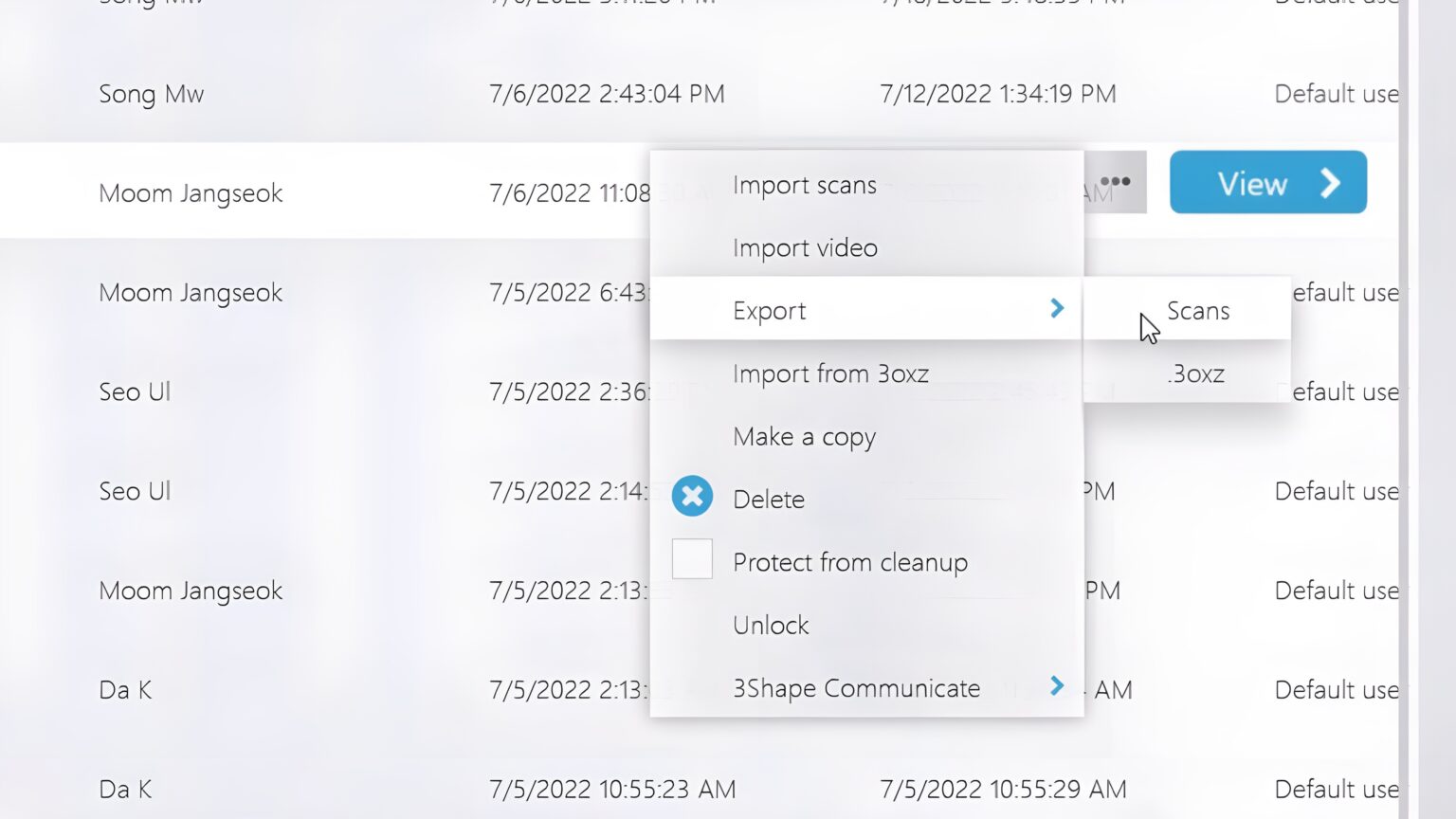 Medit Medit DCM ConverterConvert DCM files easily