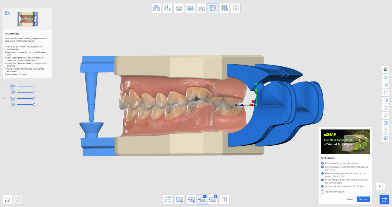Medit Medit Model BuilderDigital dental model creation