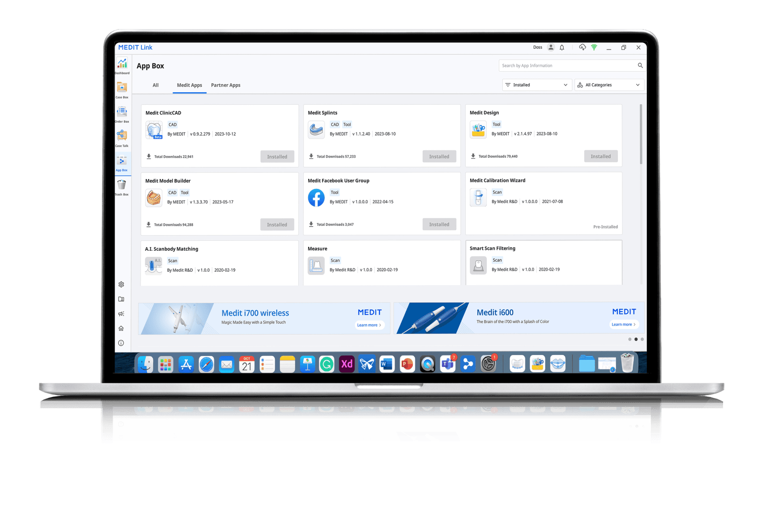 Medit Medit Software