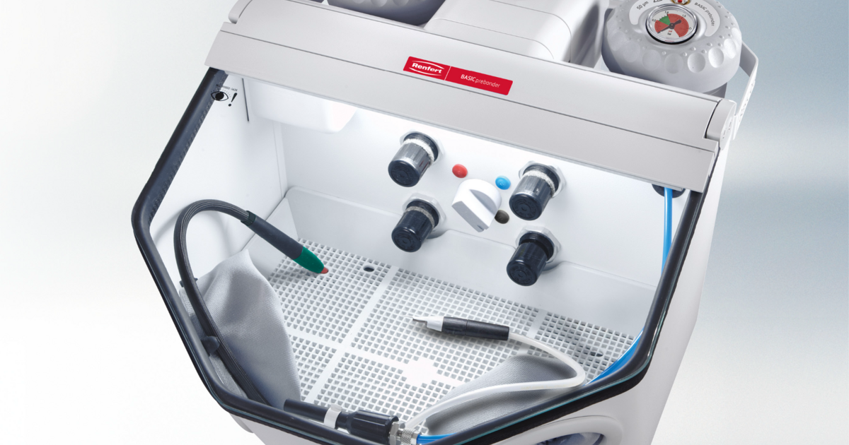 Renfert Basic prebonder