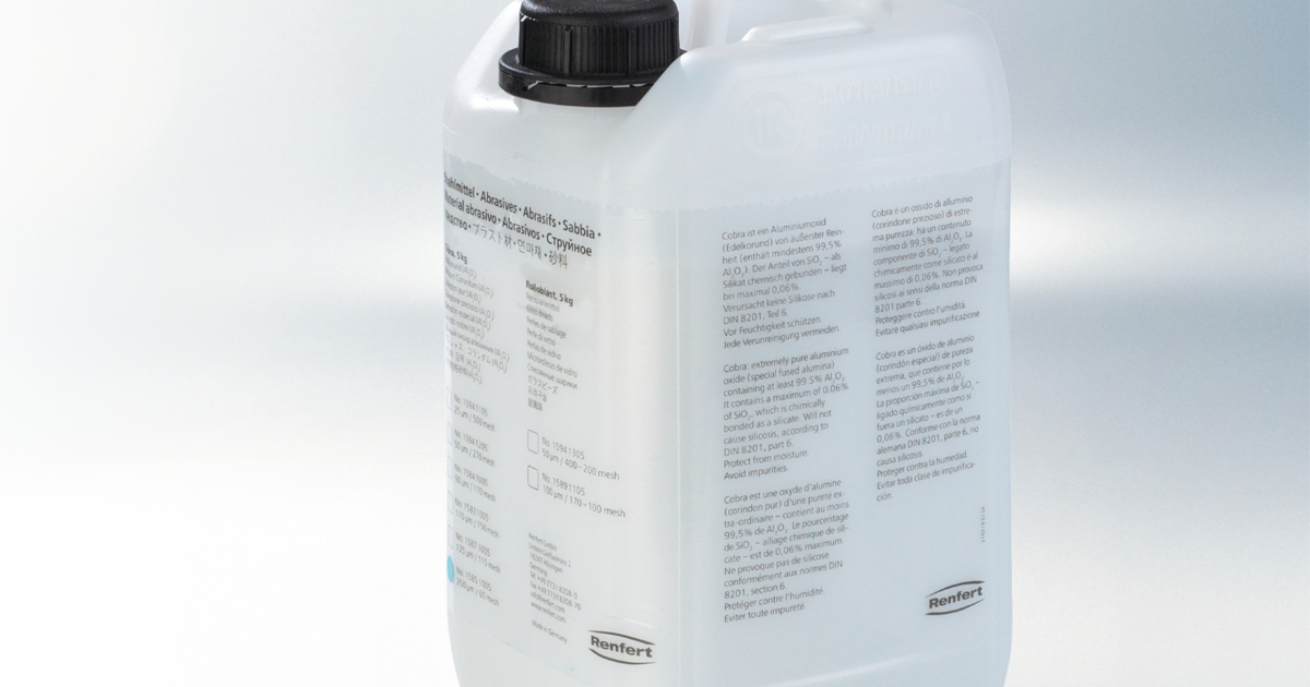 Renfert Cobra Abrasive