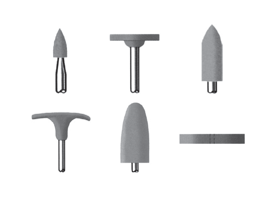Shofu Hardie® Polishers