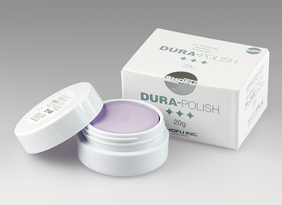 Shofu Dura-Polish and Dura-Polish Dia