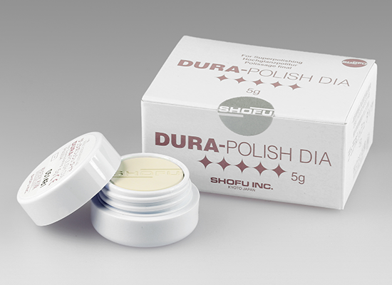 Shofu Dura-Polish and Dura-Polish Dia