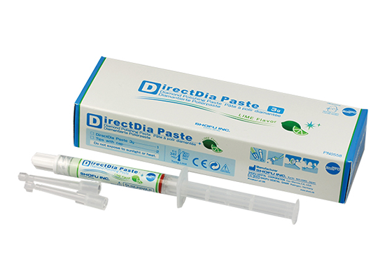 Shofu Direct Dia Polishing Paste