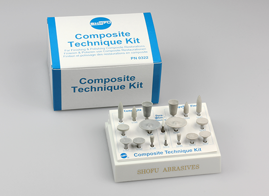 Shofu CompoSite Technique Kit