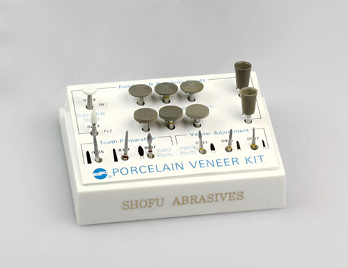 Shofu Porcelain Veneer Kit